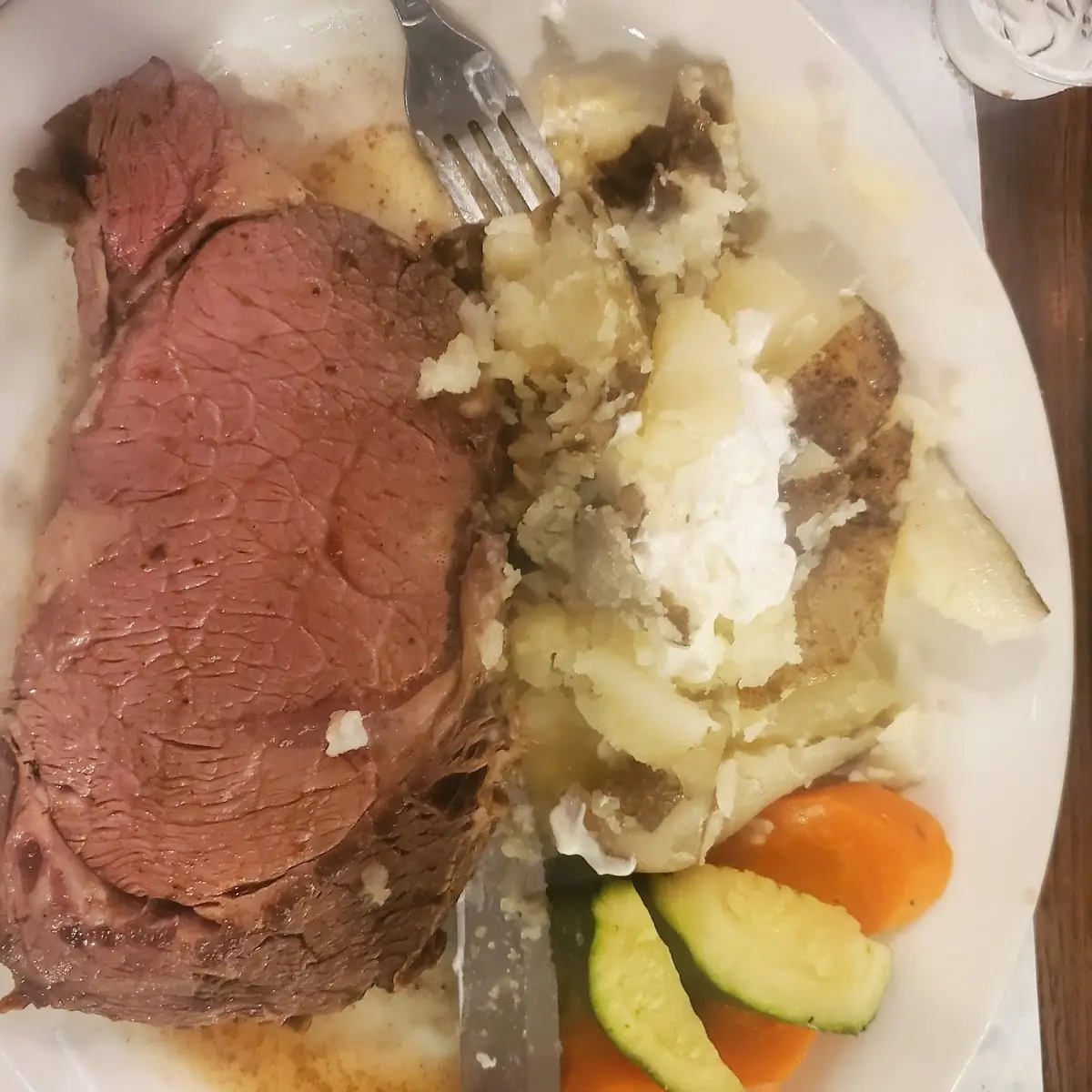 New York Steak Sandwich