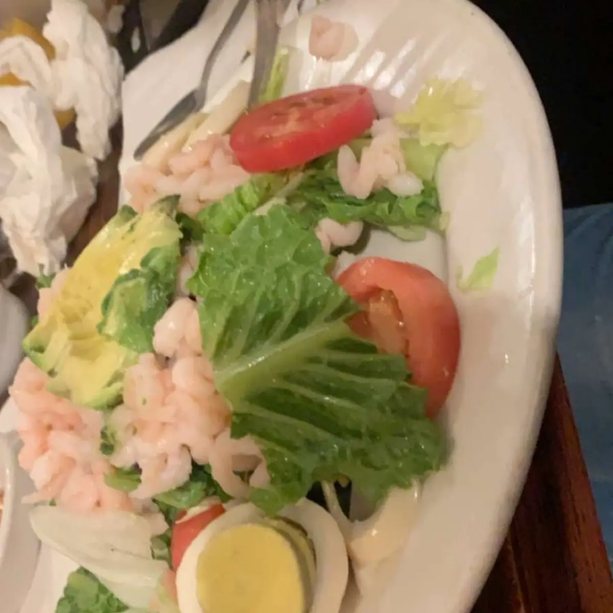 Shrimp Salad