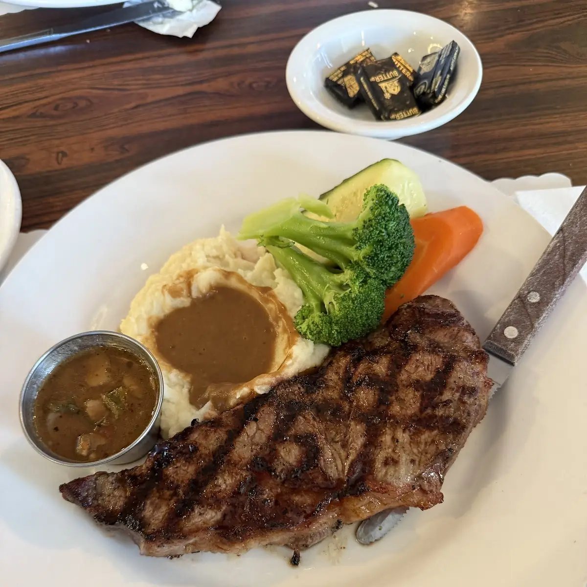 Usda Choice Top Sirloin Steak