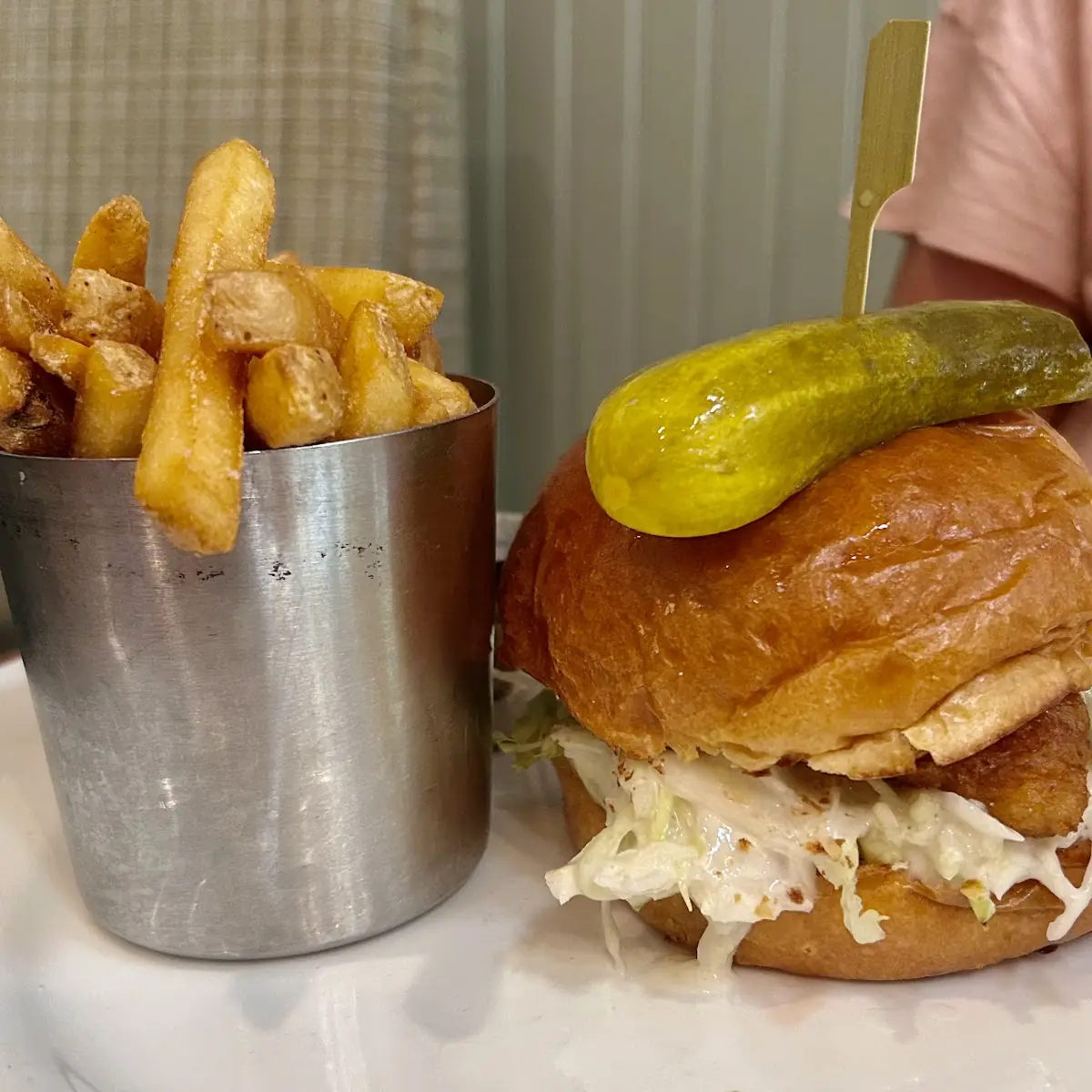 Fish Sandwich