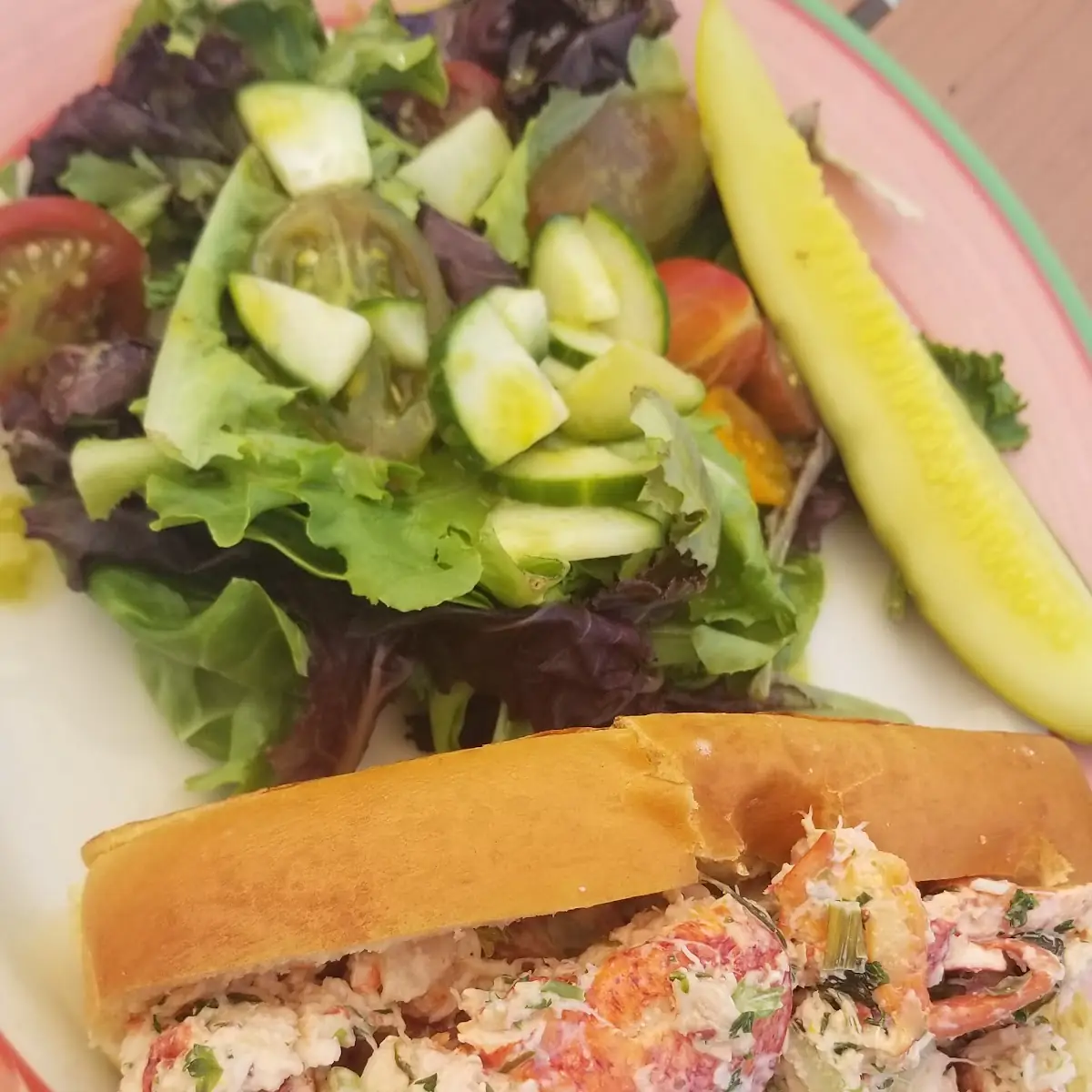 Lobster Roll