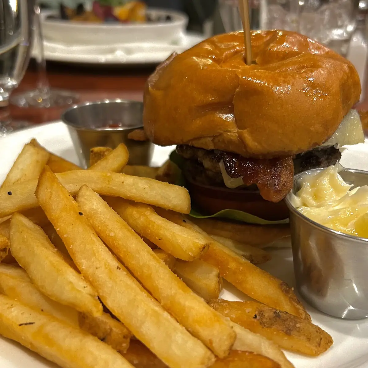 The Local Burger