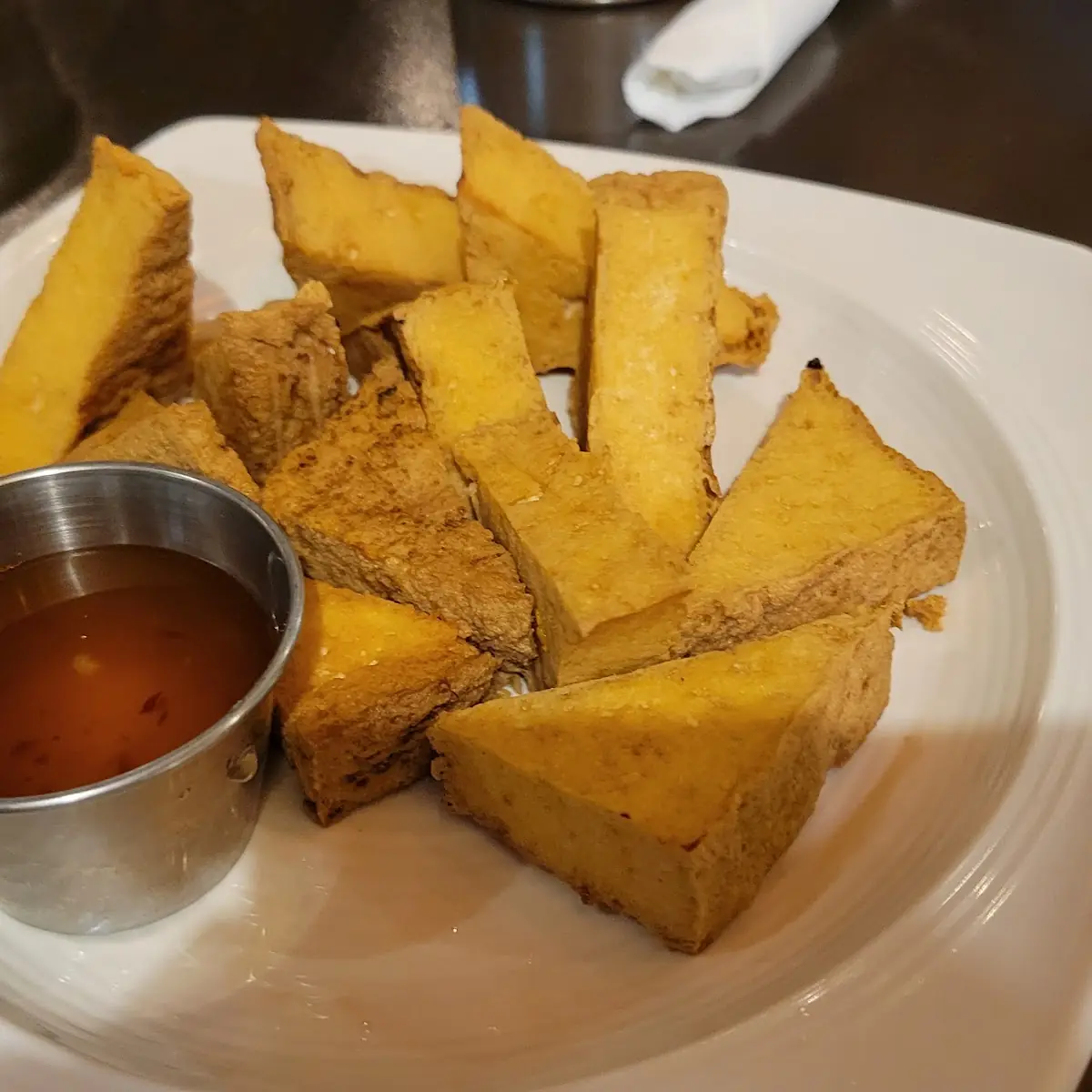 Fried Tofu
