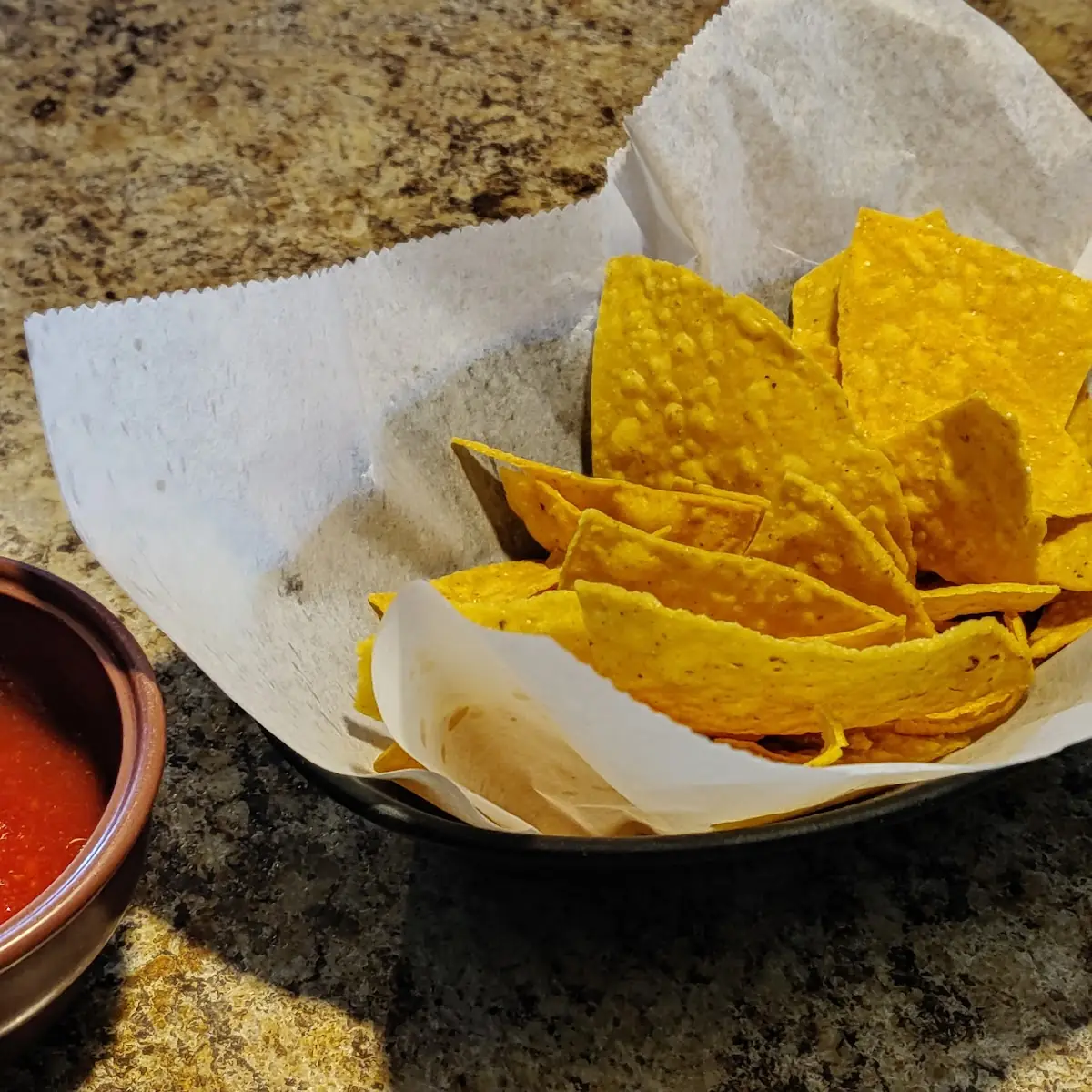 Chips Salsa