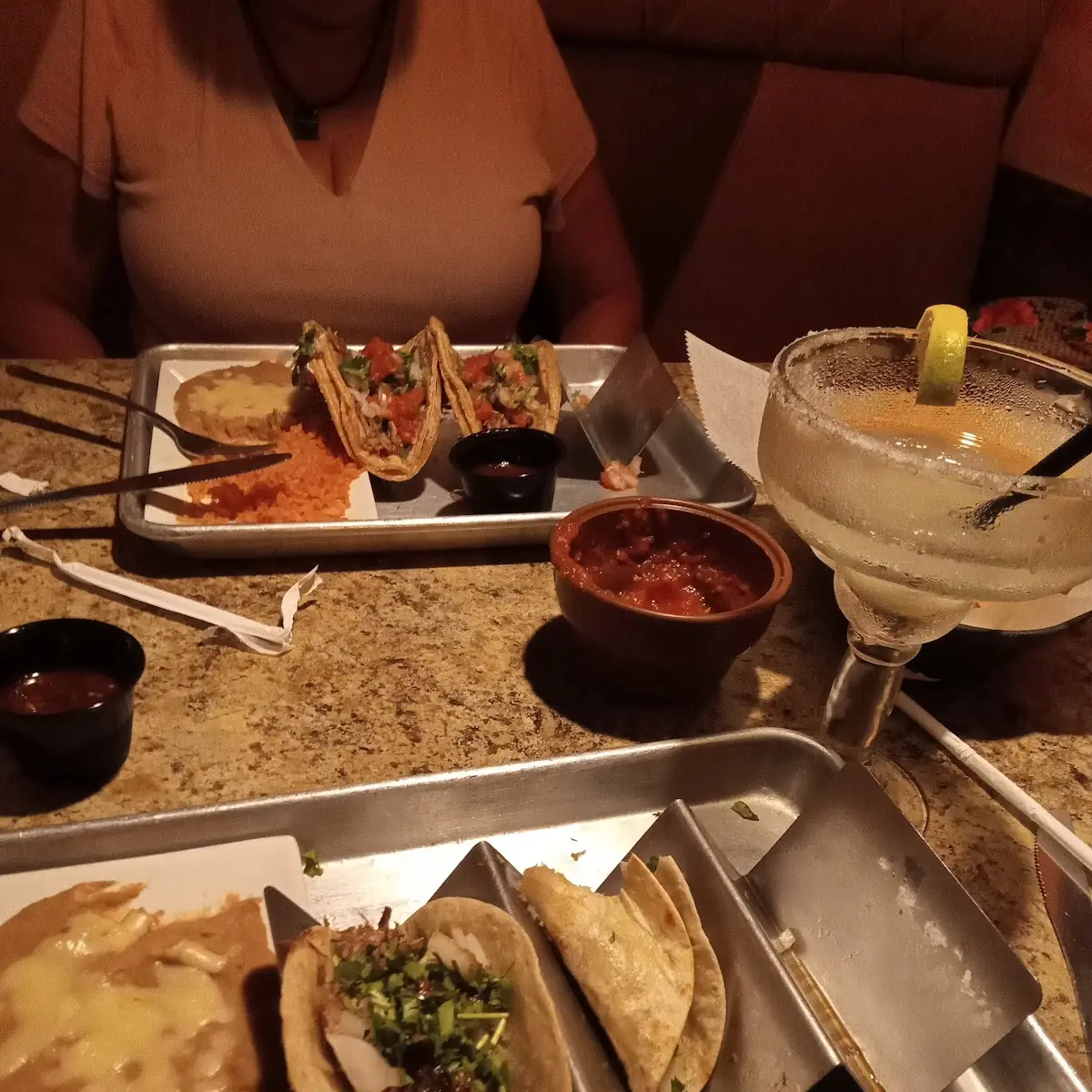 Street Tacos