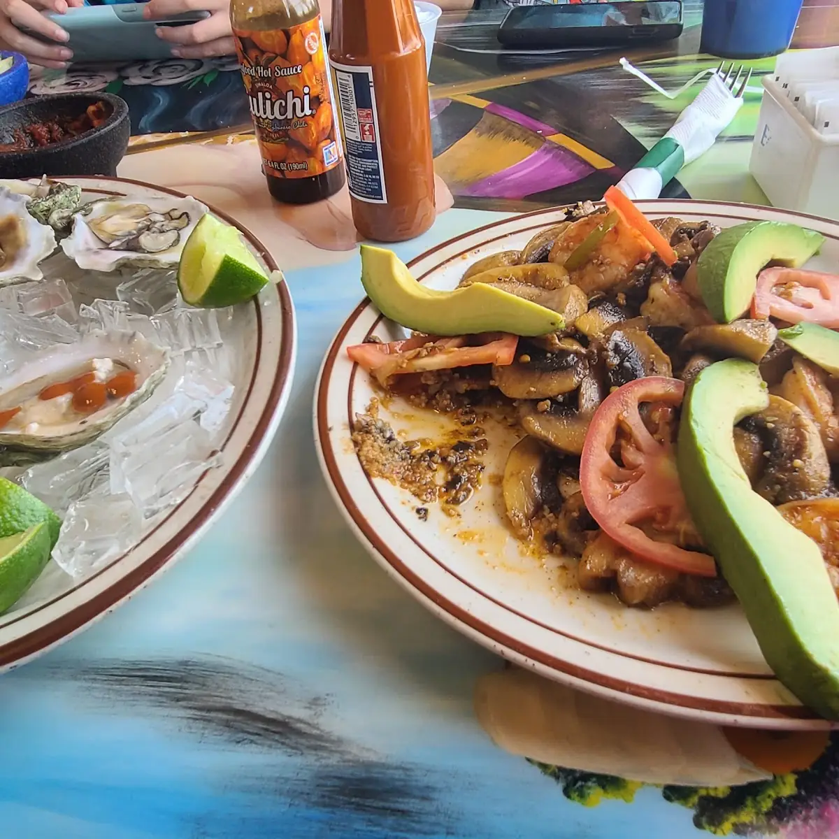 Sea Food