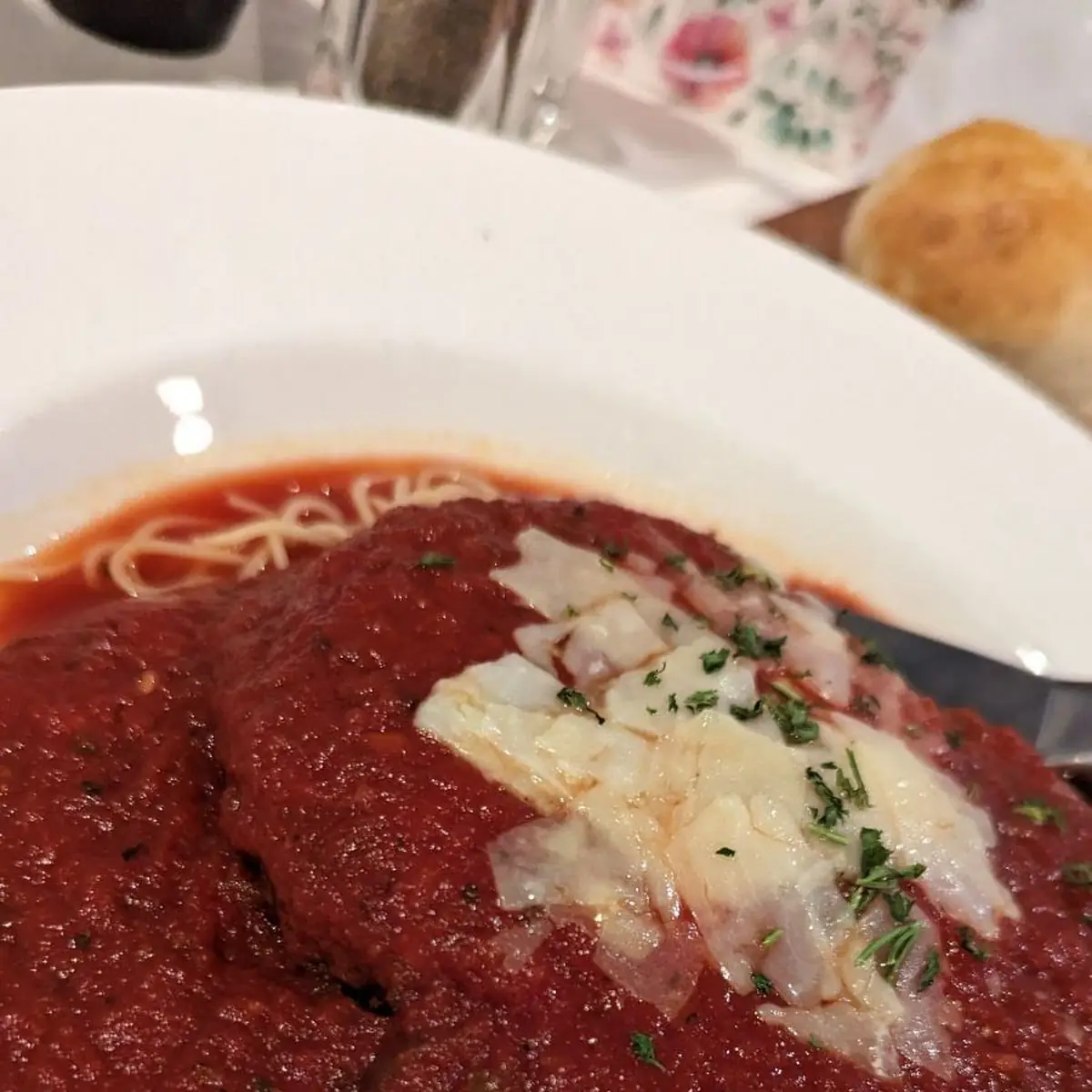 Chicken Parmesan