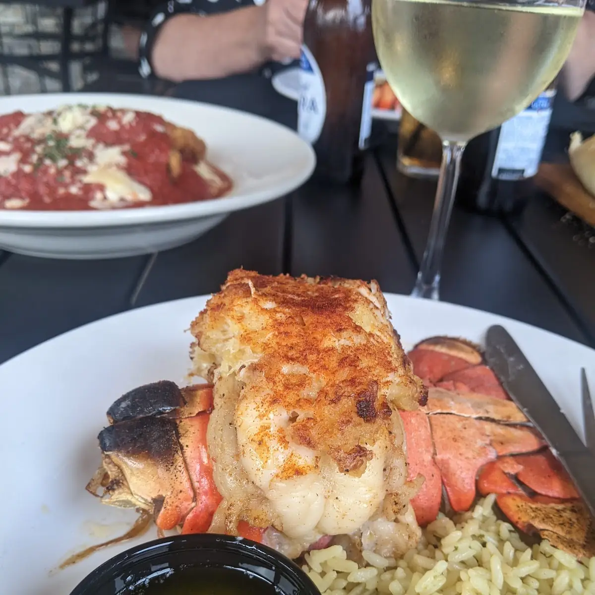 Lobster Tail