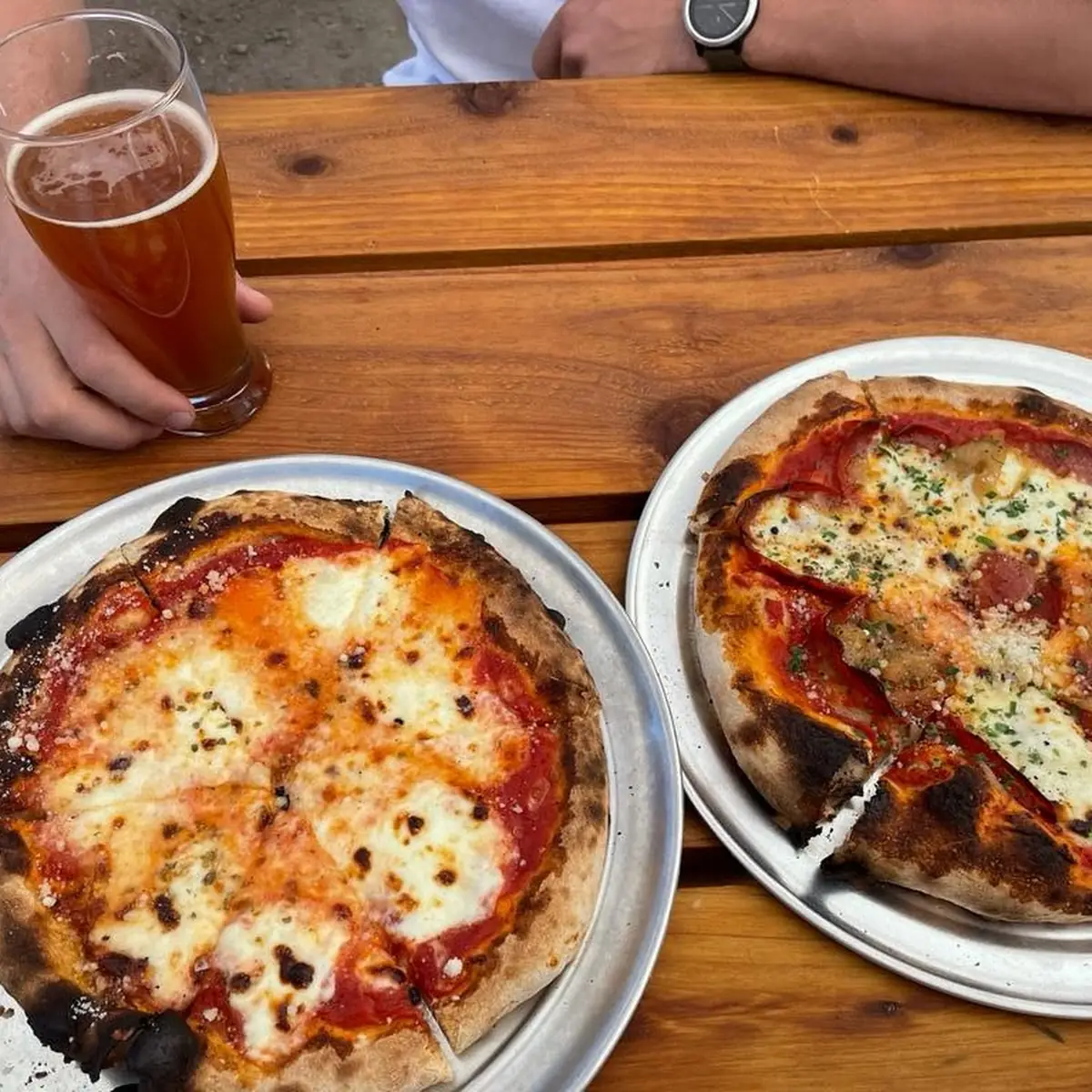 Brooklyn Cheese Pizza
