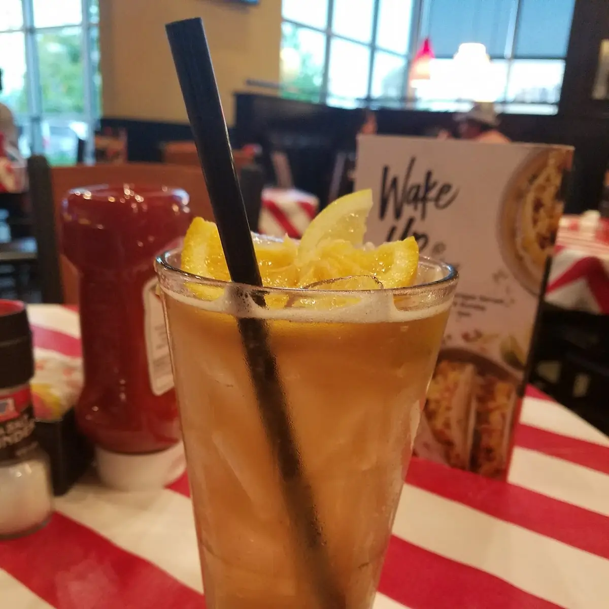 Fridays Long Island Tea