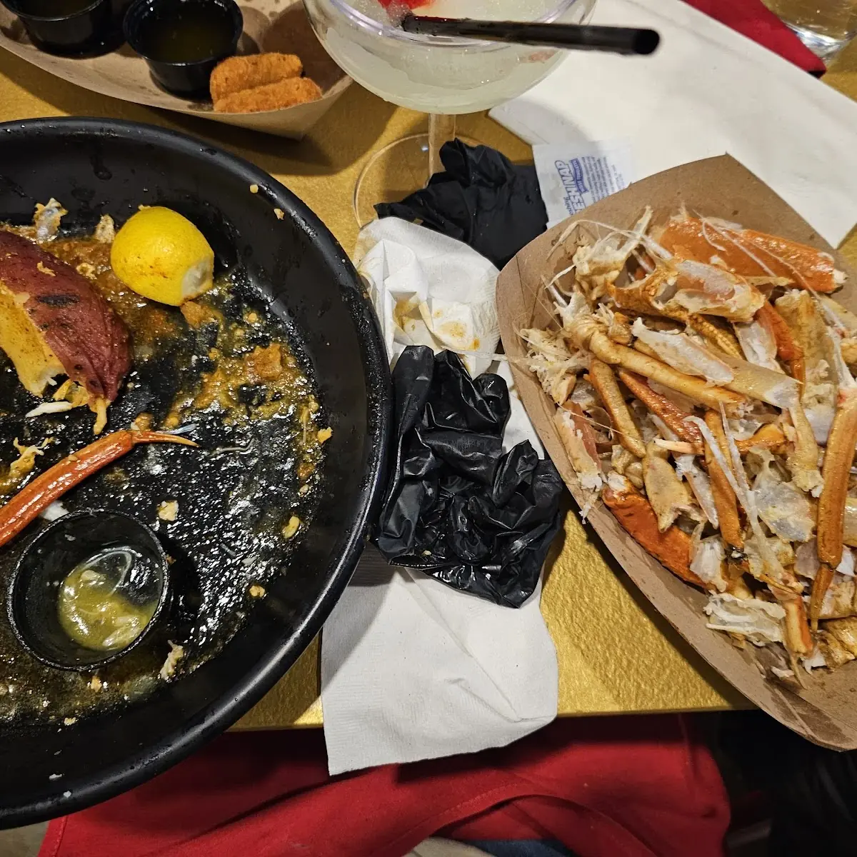 All U Can Eat Crab Legs