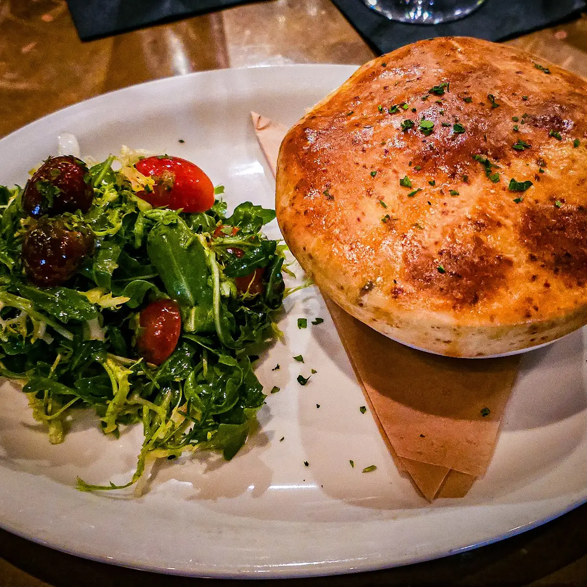 Chicken Pot Pie