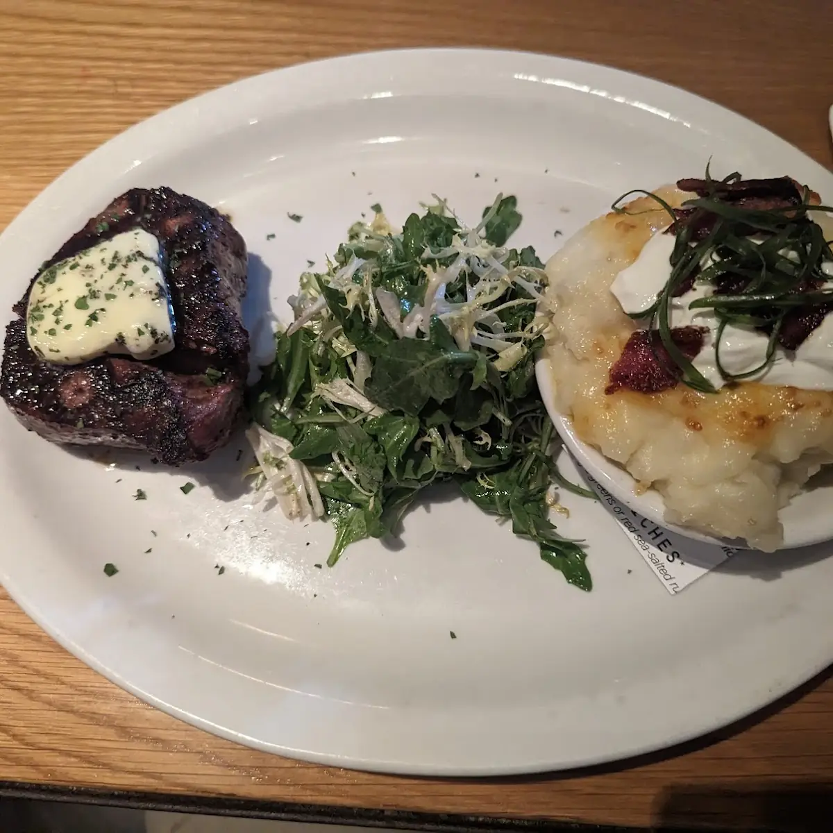 Filet Mignon