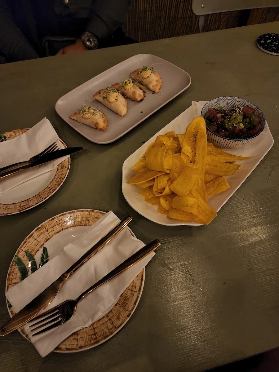Plantain Chips