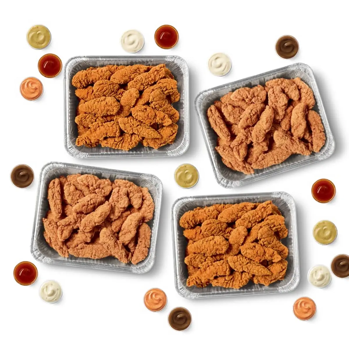 Chicken Strip Party Platter