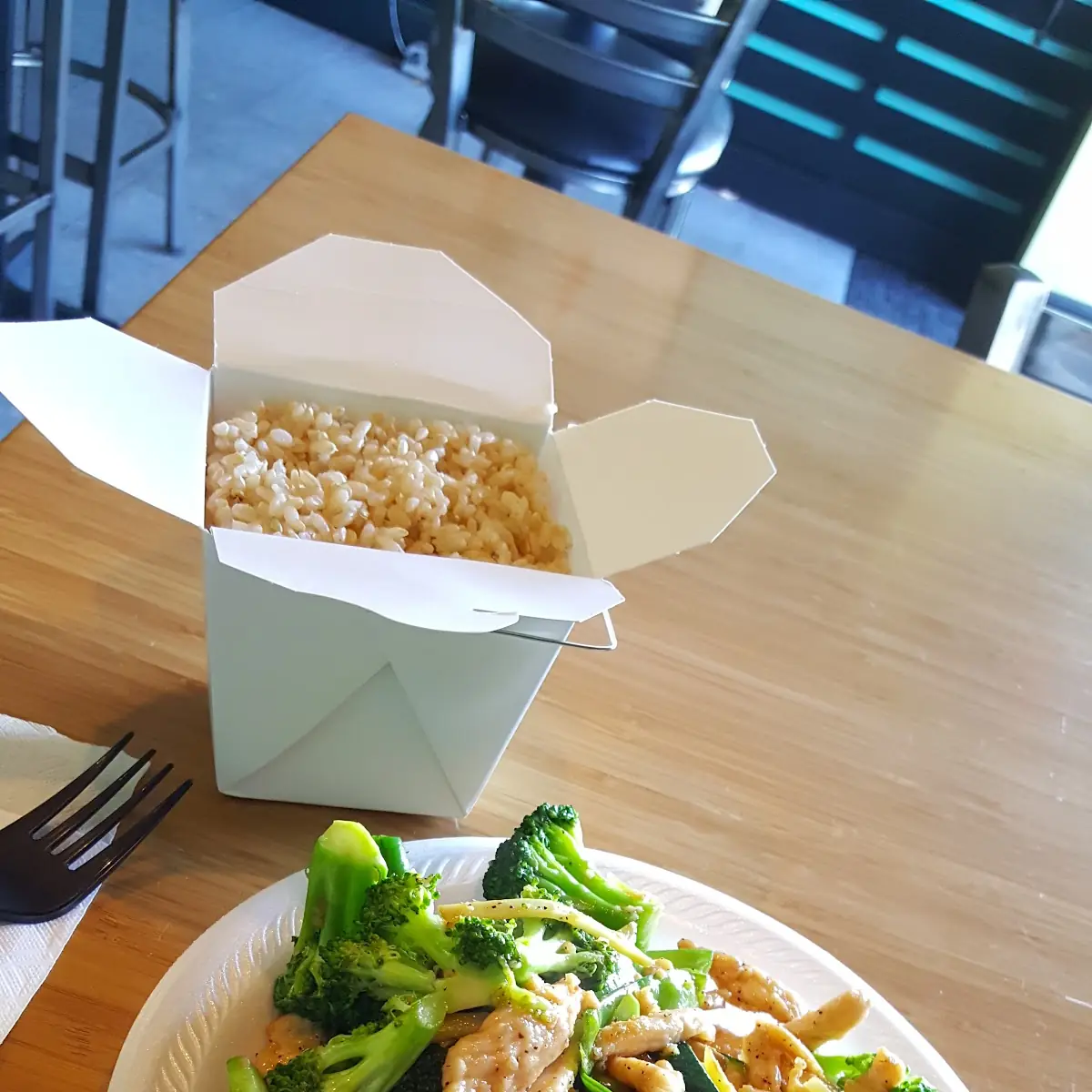 Ginger Chicken