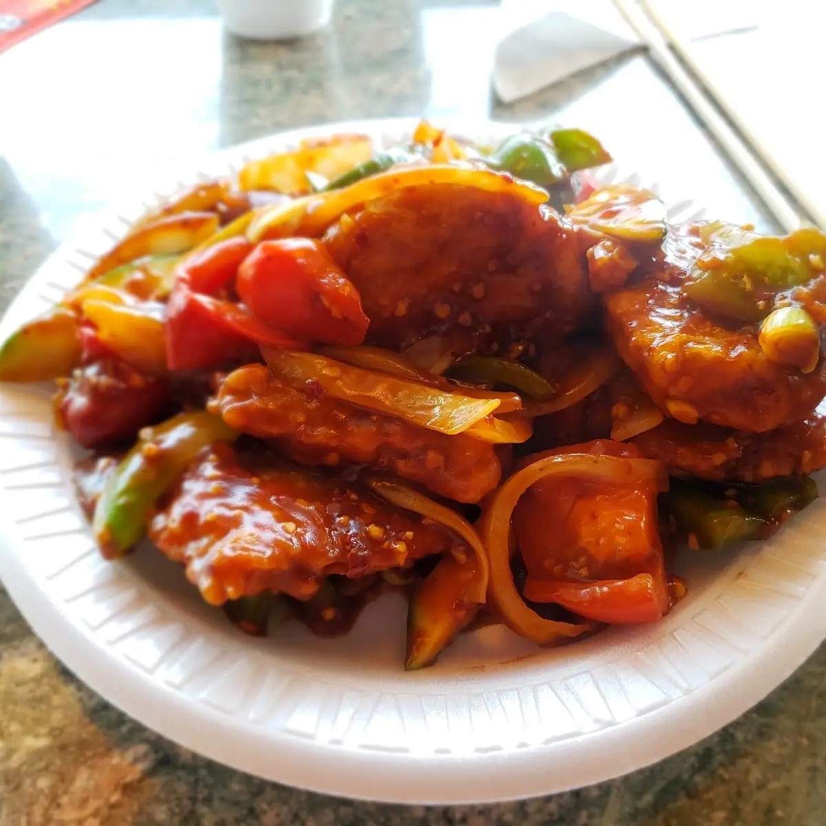 Szechuan Triple Crown