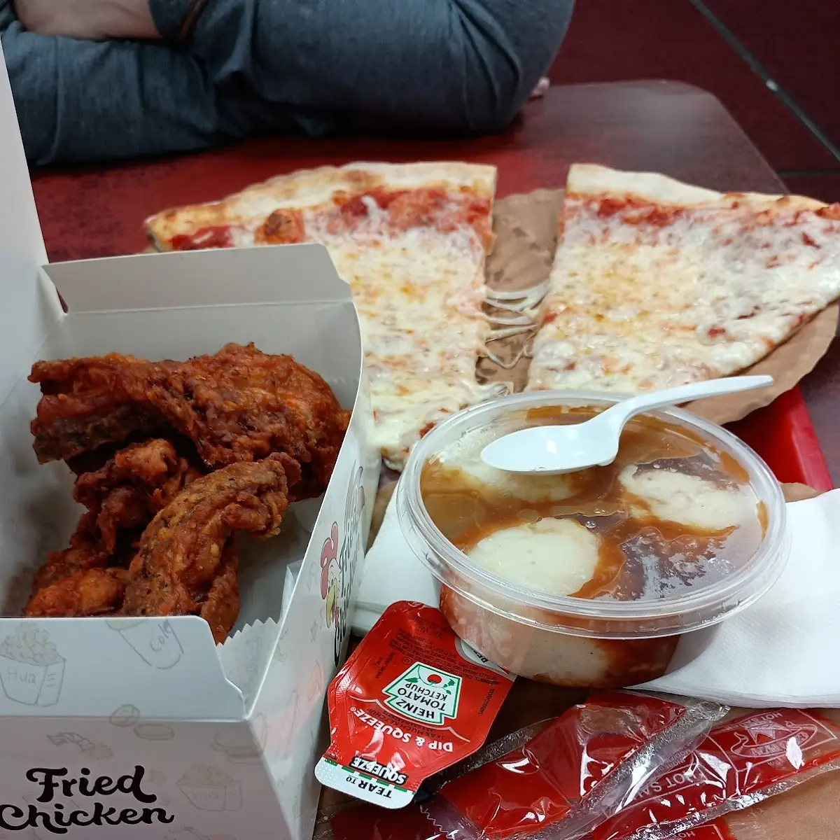Fried Chicken Breast