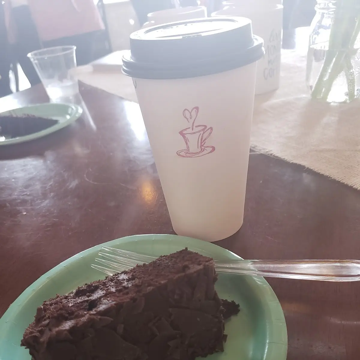 Chocolate Cake