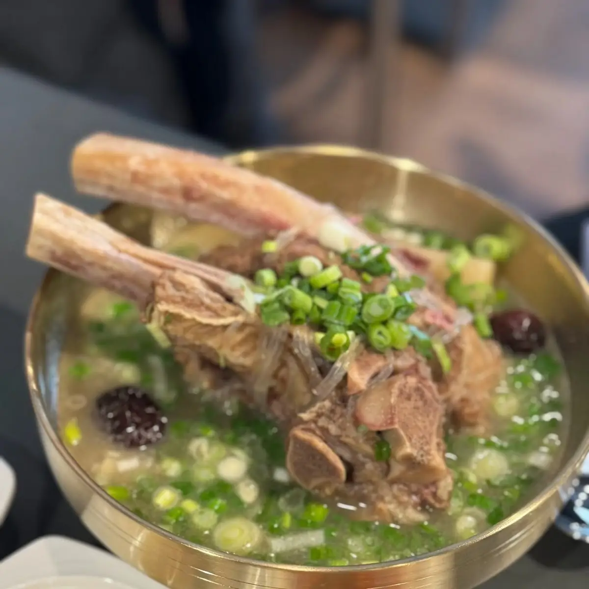 Galbi Tang