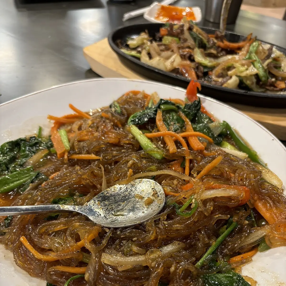 A5. Japchae / 잡채