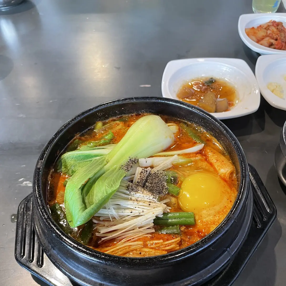 Kimchi Jjigae