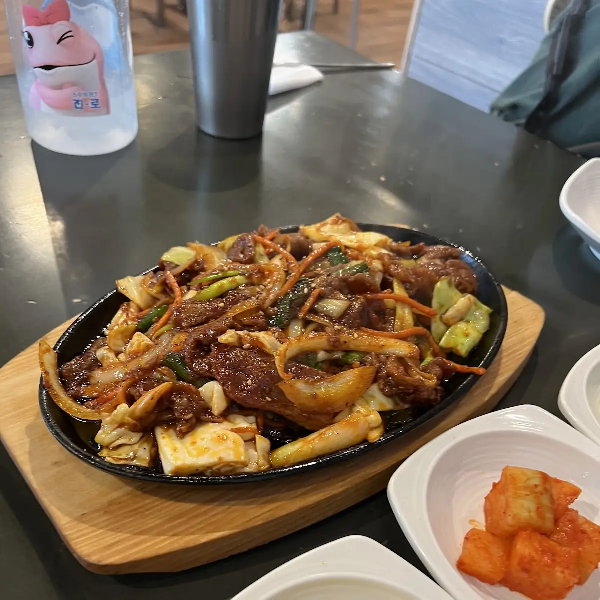 O-Sam Bulgogi