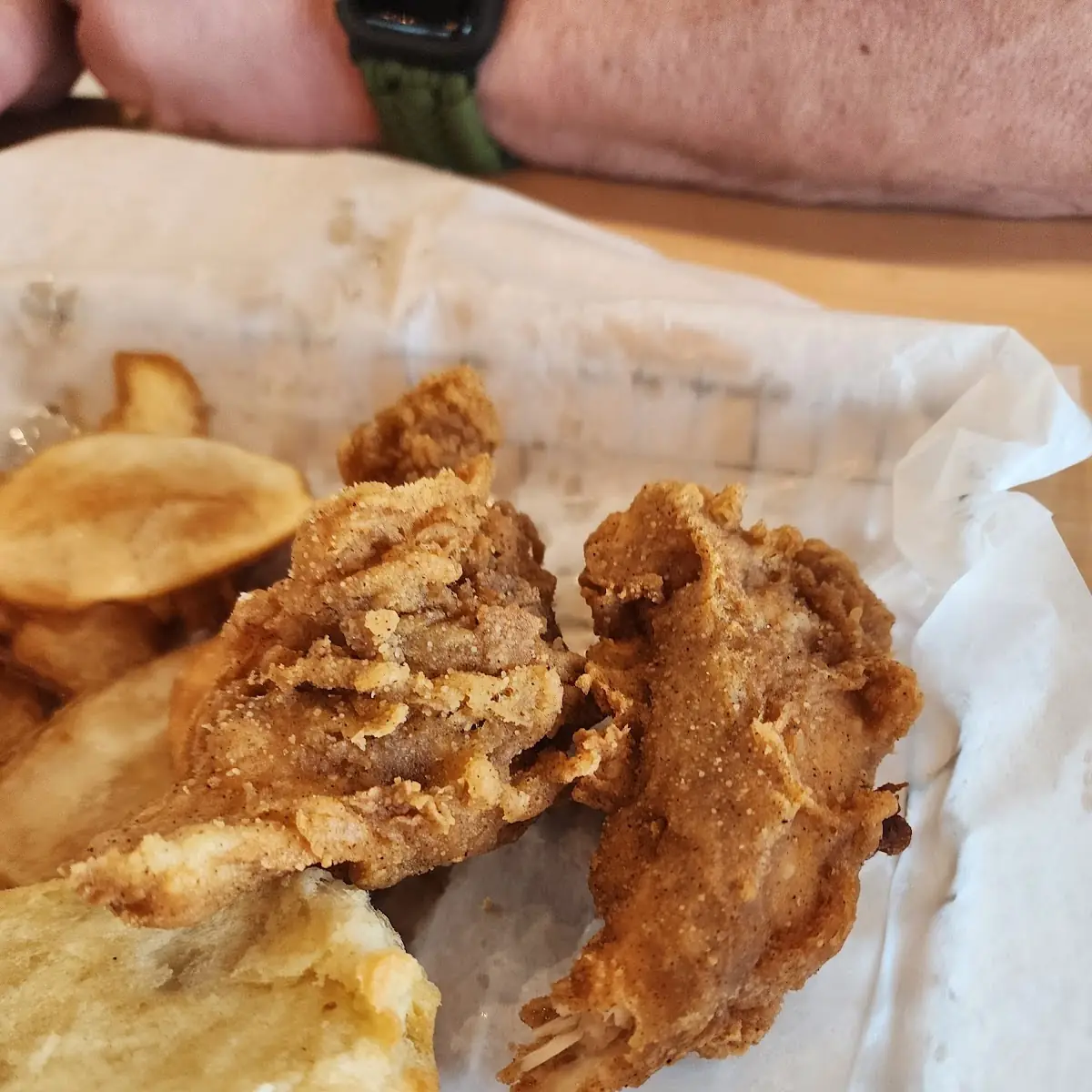 Chicken Strips