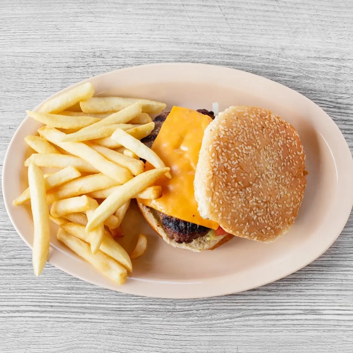 Kids Hamburger
