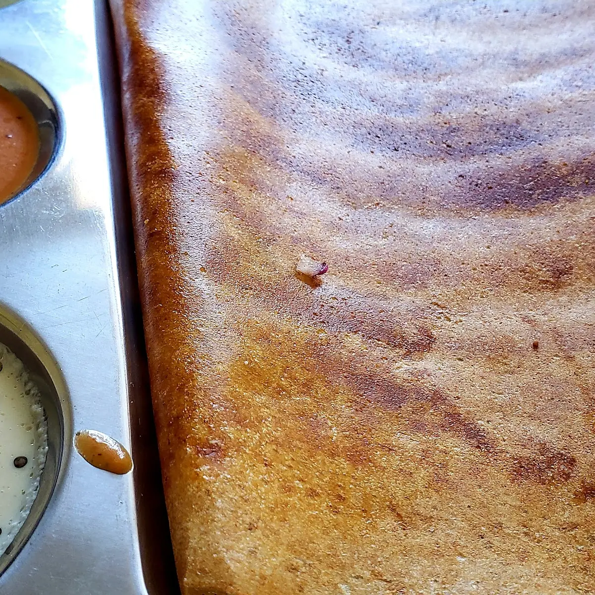 Ghee Podi Dosa