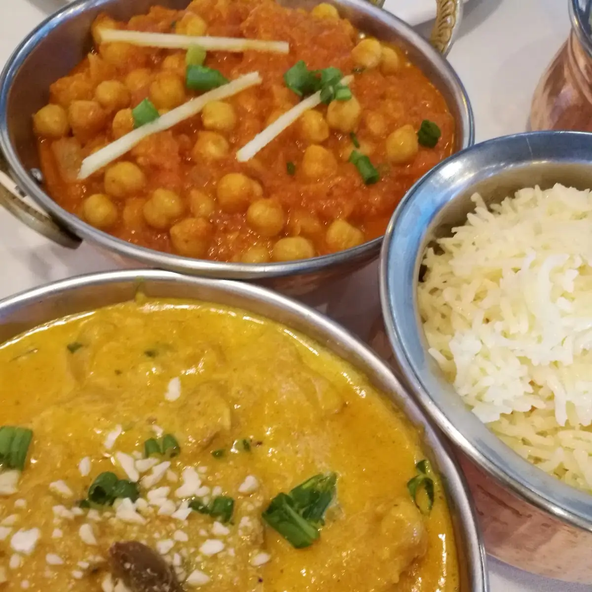 Chana Masala