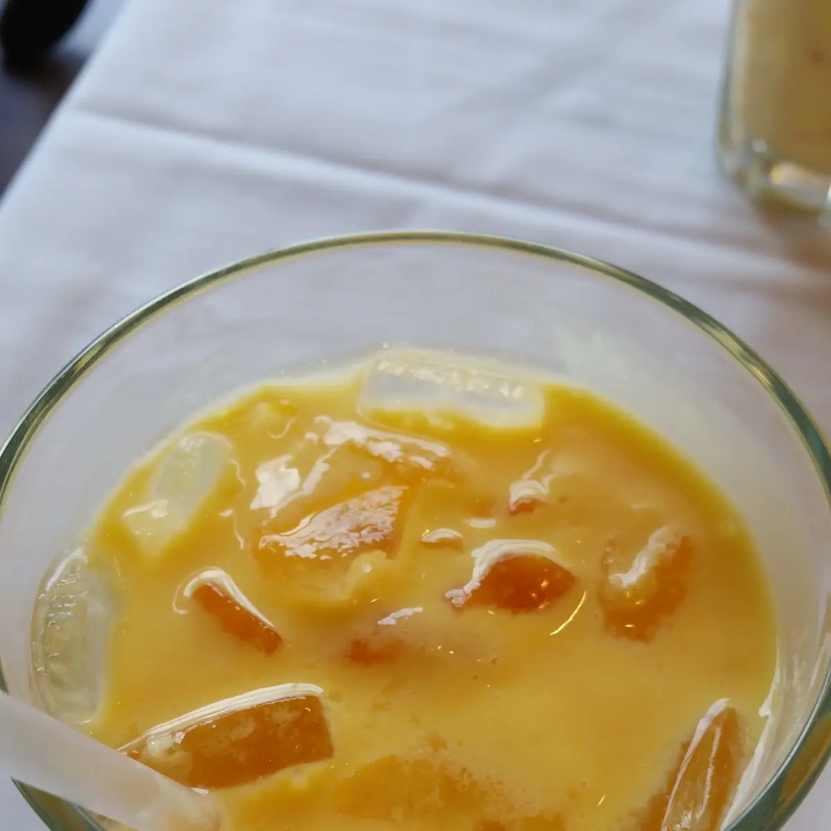 Mango Lassi