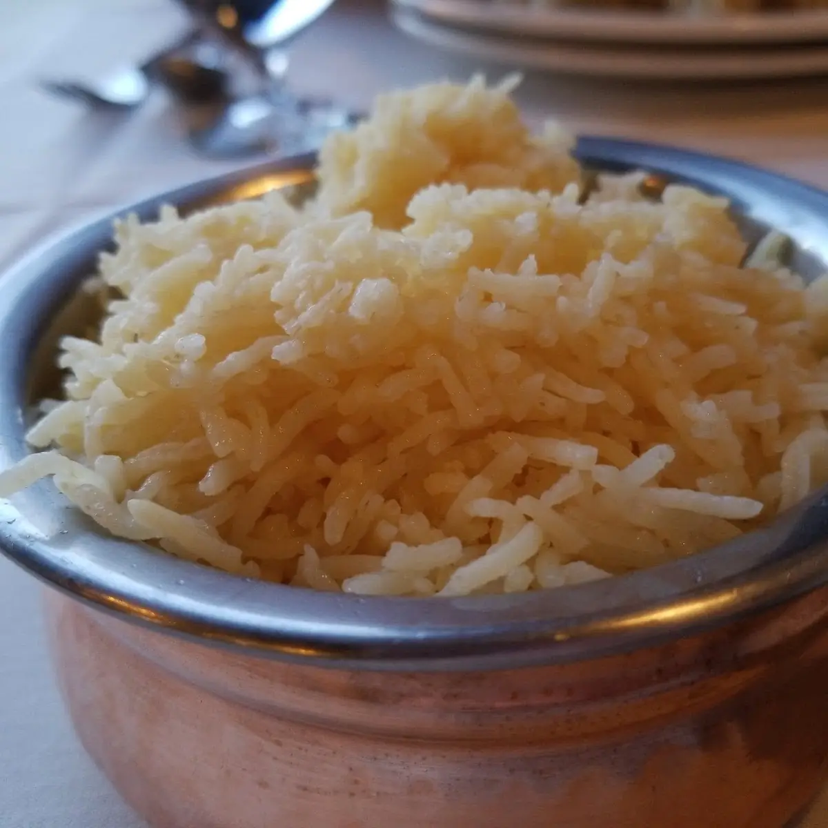 Pulao Rice