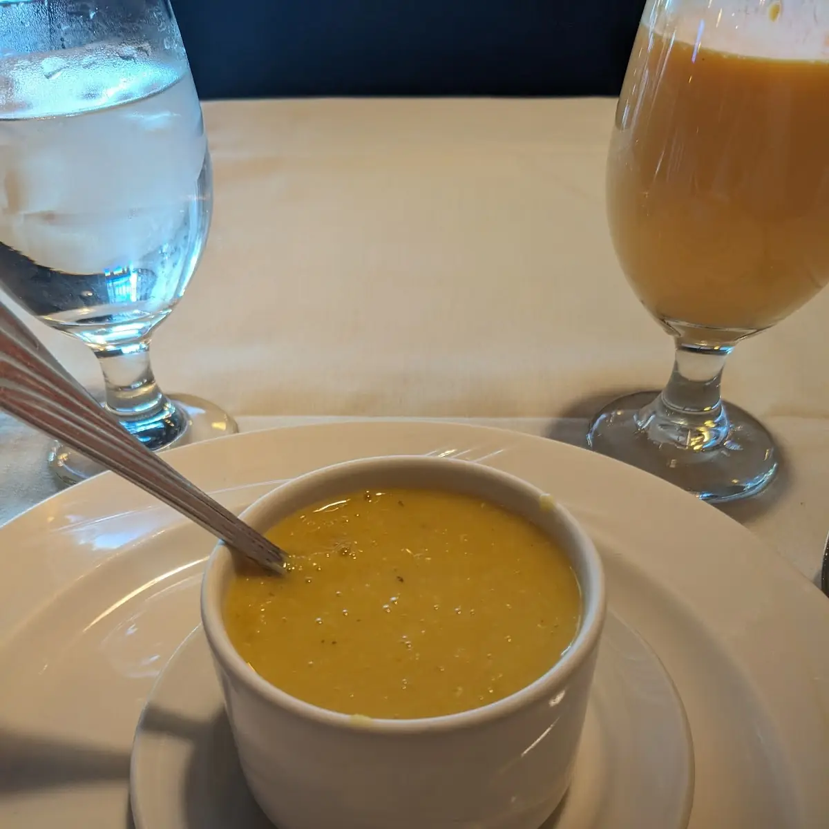 Red Lentil Dal
