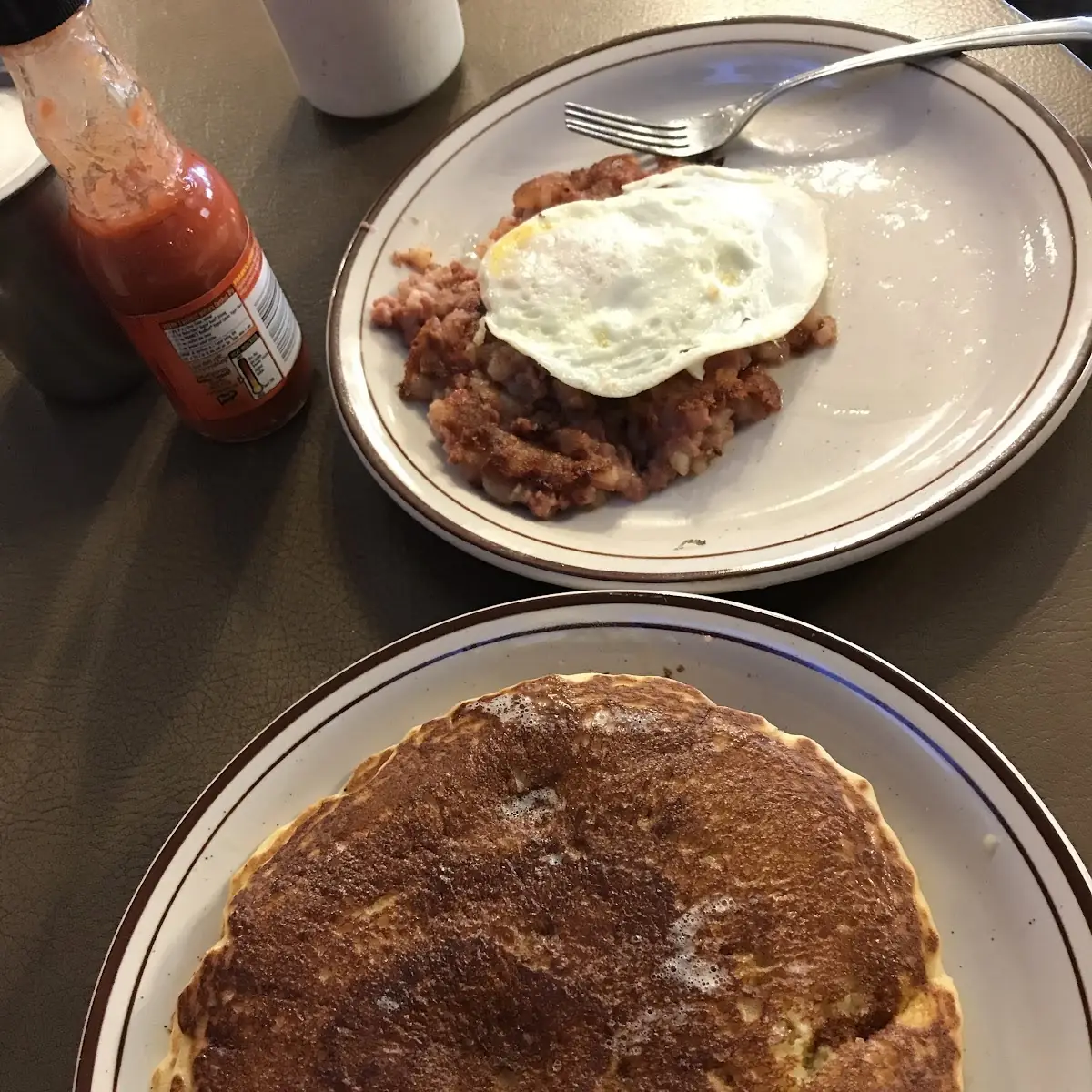Buttermilk Pancakes
