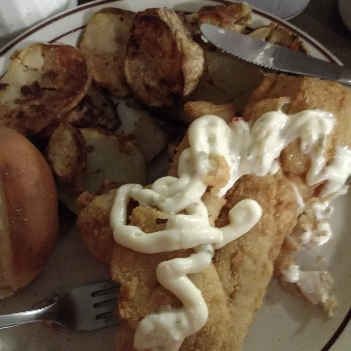 Fridays All You Can Eat Fish