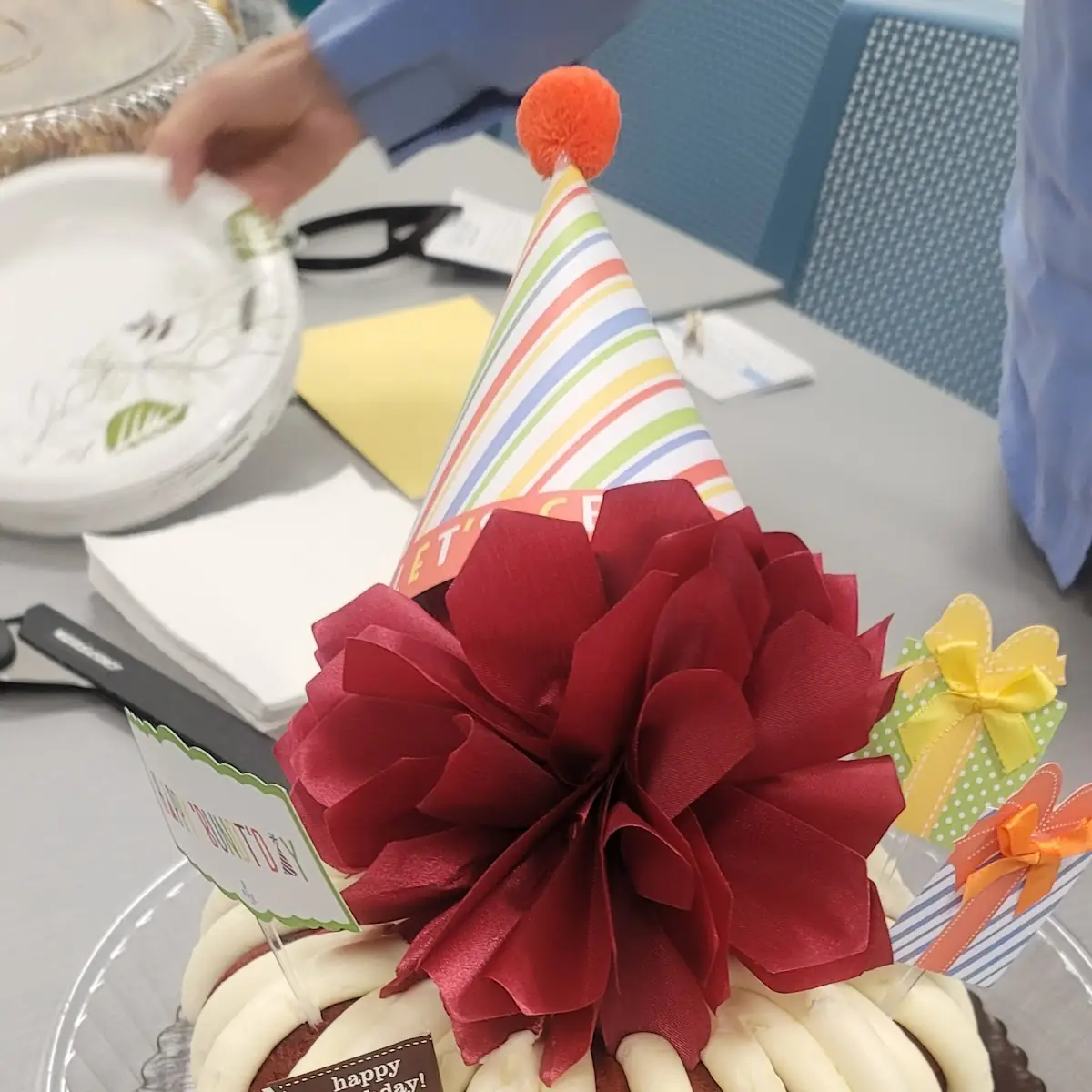 Red Velvet Cake