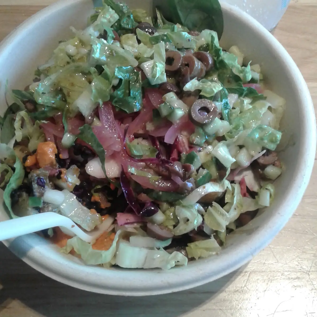 Burrito Bowl