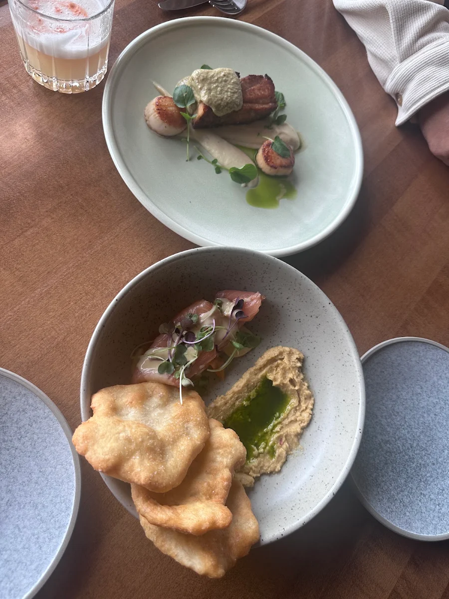 Highlights, Stone Peak Restaurant