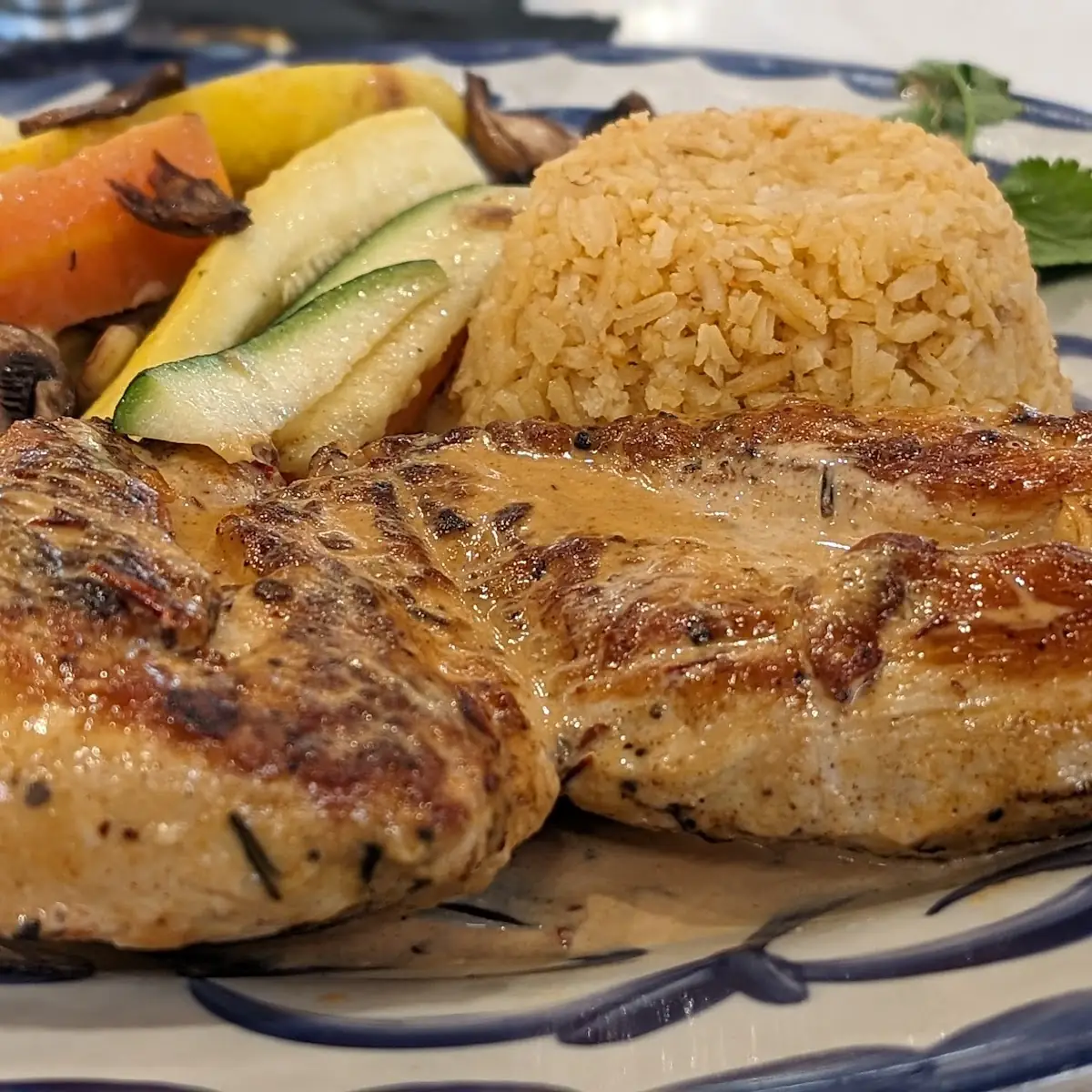Chipotle Chicken
