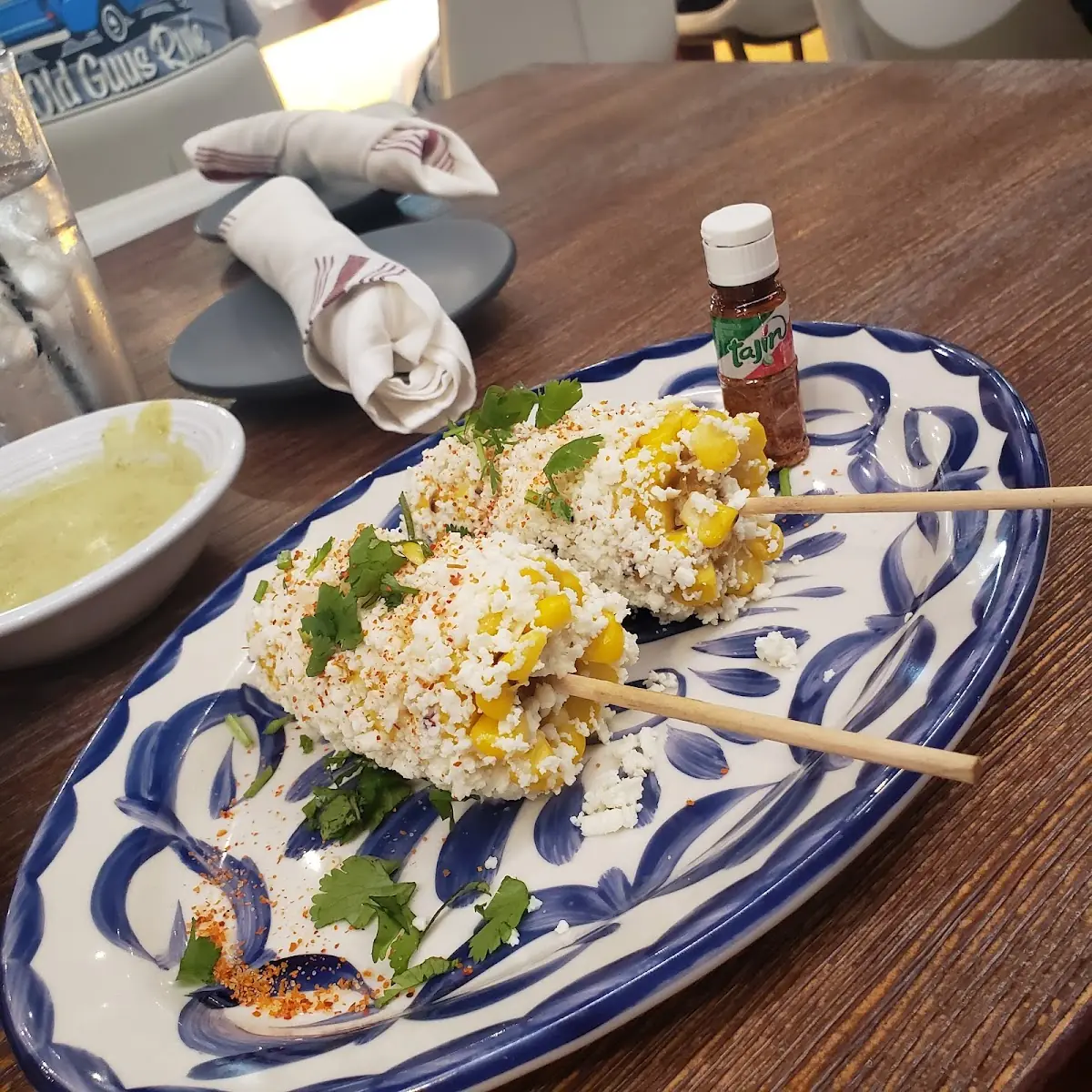 Street Corn