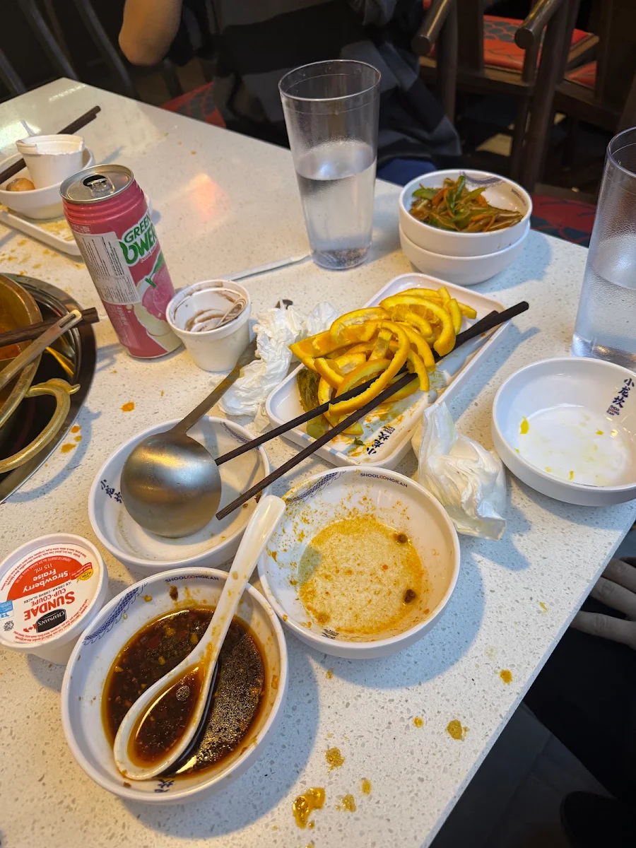 After the Meal, Shoo Loong Kan Hot Pot 小龙坎火锅