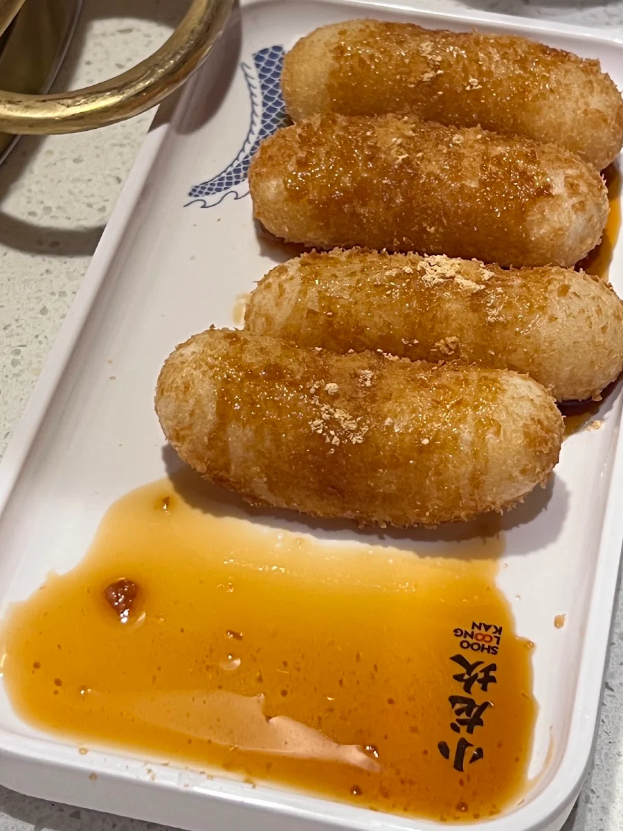 Crispy Deep Fried Pork