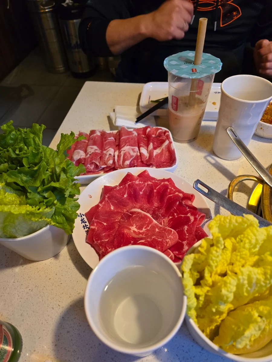 Highlights, Shoo Loong Kan Hot Pot 小龙坎火锅
