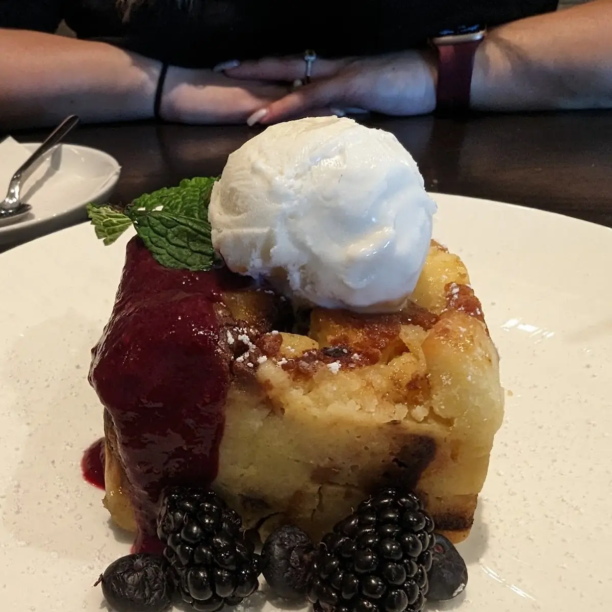 Bread Pudding