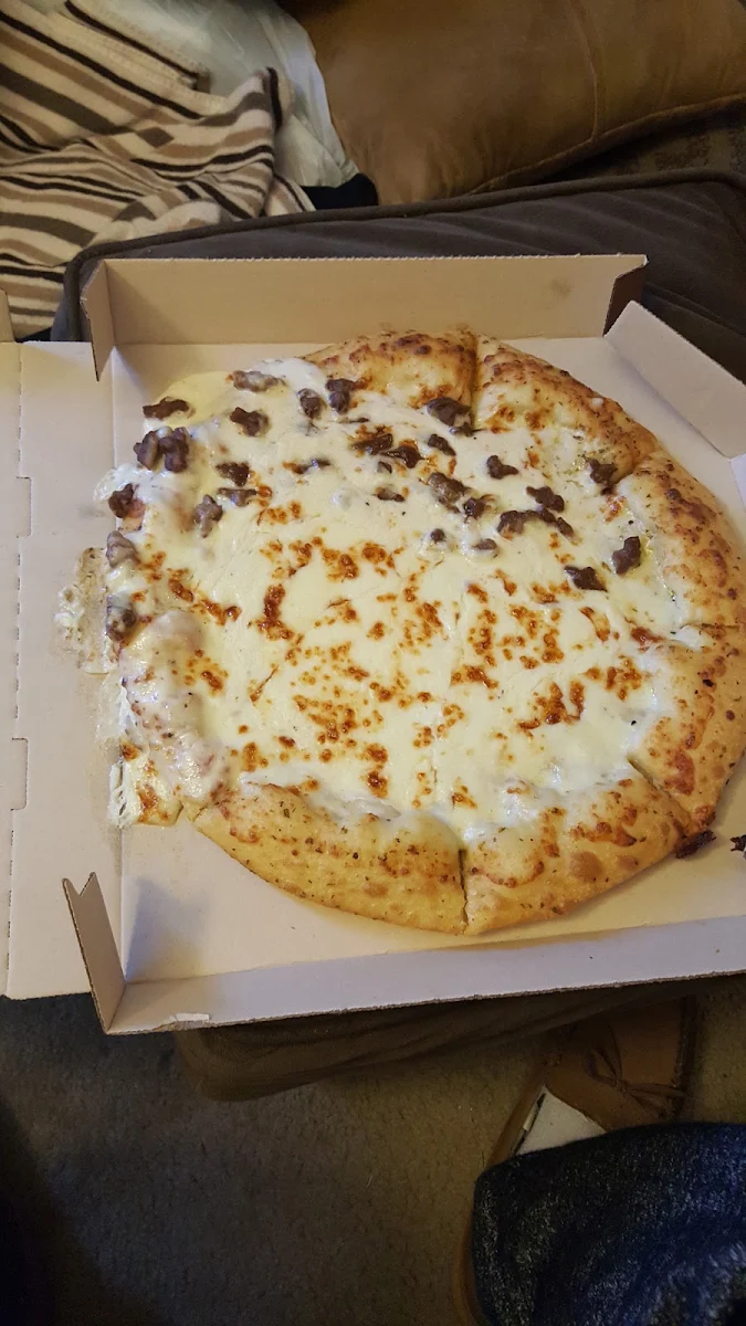 Thanks Pizza Hut