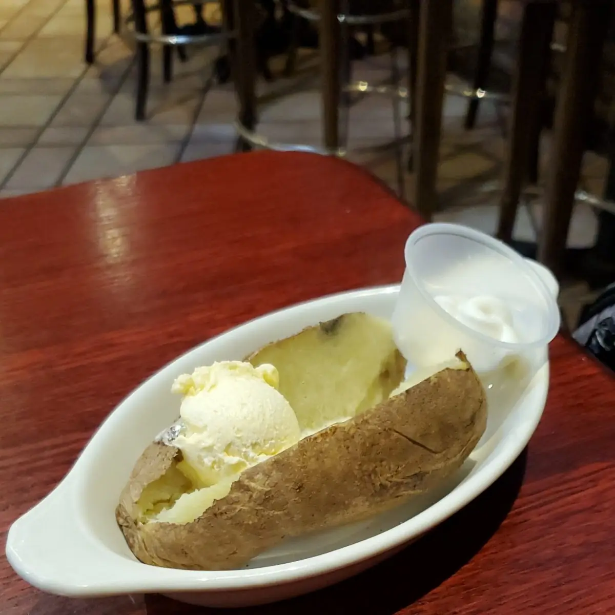 Baked Potato