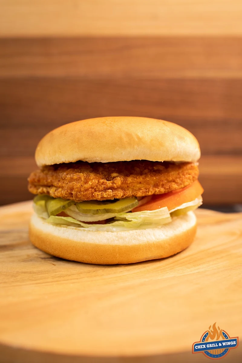 Crispy Chicken Sandwich