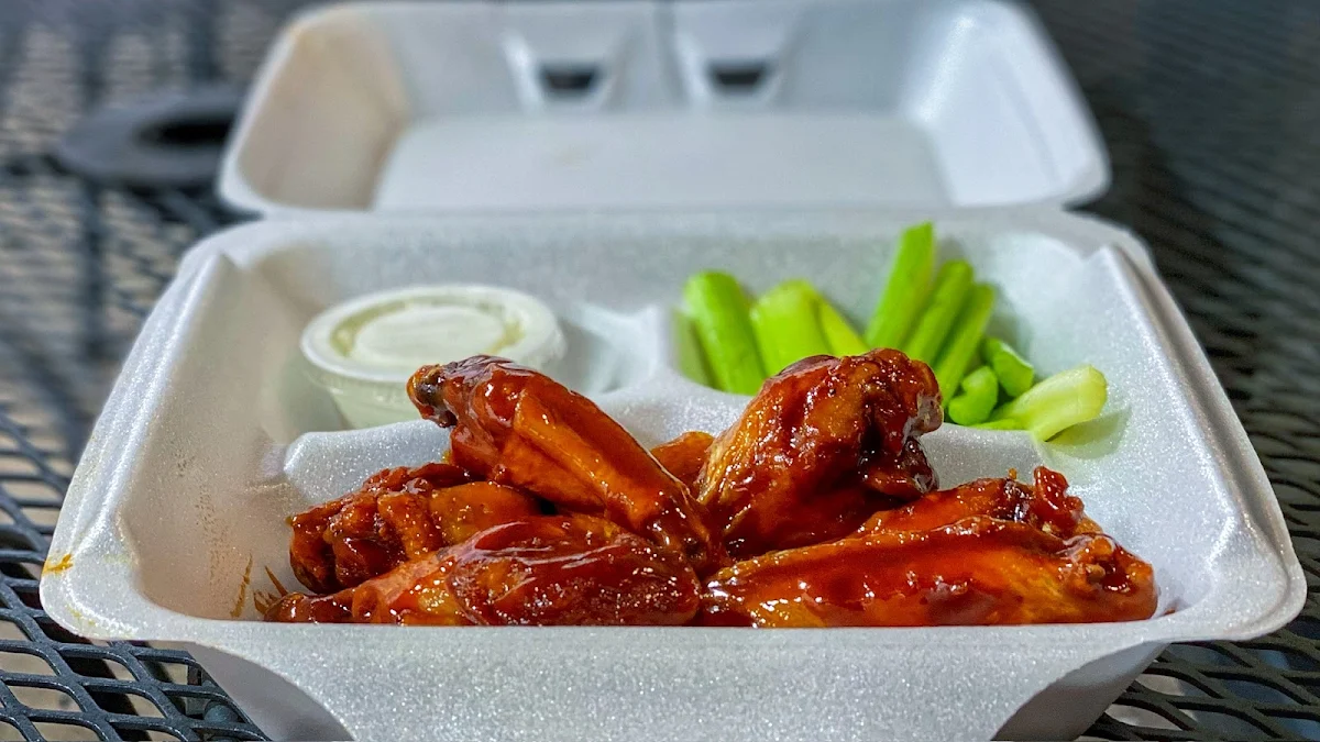 Mild Chicken Wings