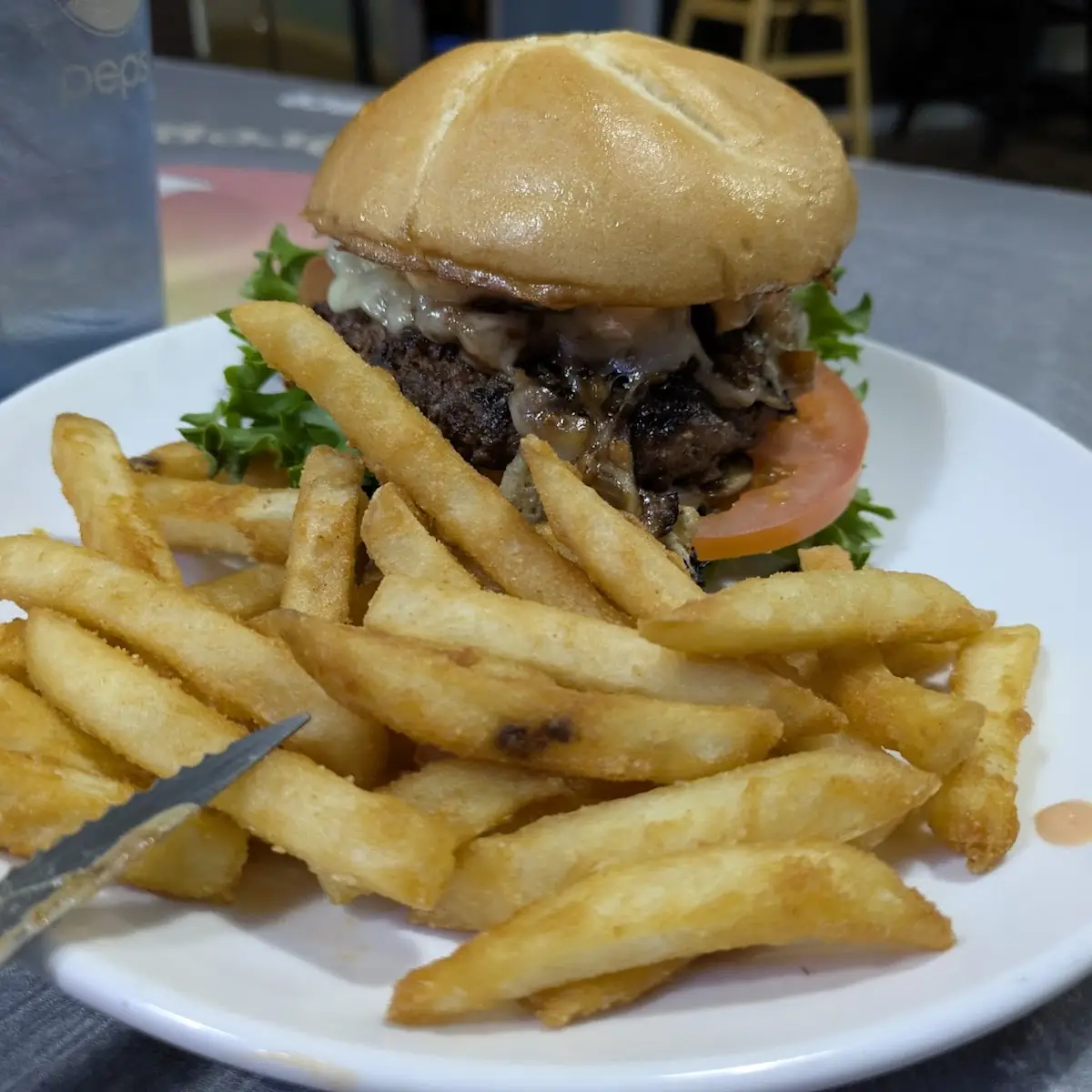 Beef Burger
